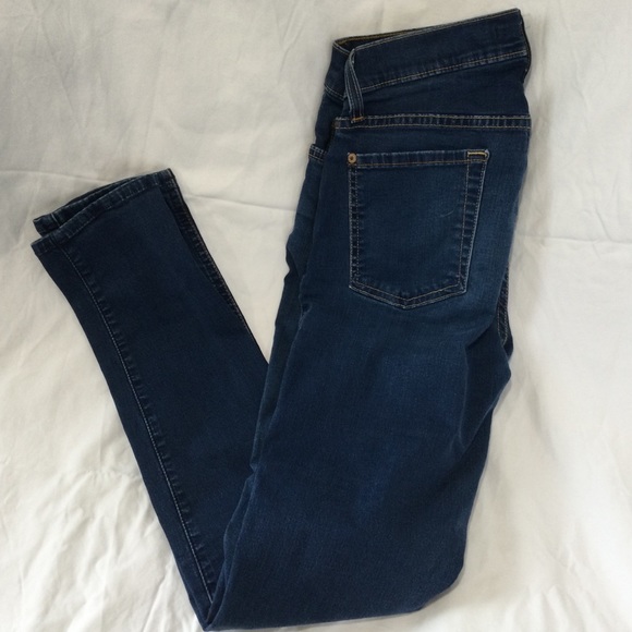 7 For All Mankind Women's Cigarette Jean - Picture 11 of 14